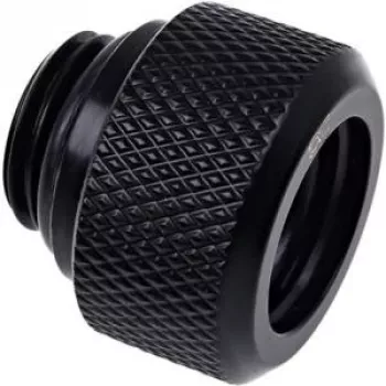 Alphacool Eiszapfen raccordo a vite per HardTube 13 mm G1/4 - nero profondo (17262)