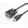 Adattatore per cavo HDMI M - DVI F VALUE 12.99.3115