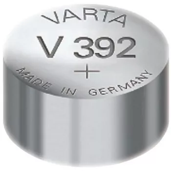 Varta V 392 - batteria SR41 - ossido d'argento - 38 mAh (00392 101 401)