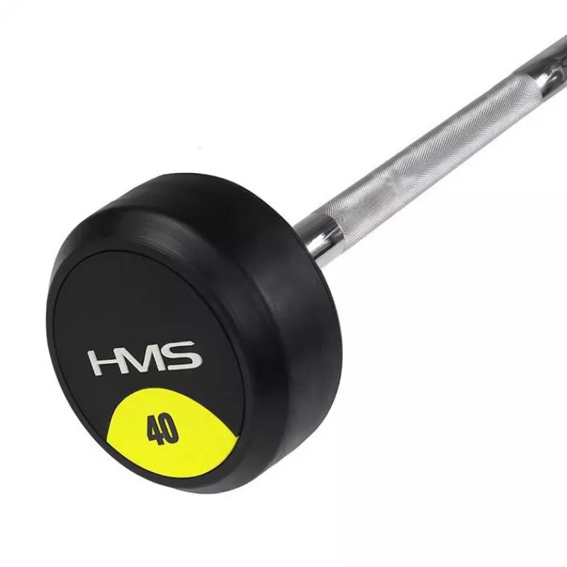 Bilanciere massiccio HMS Fitness GSG40
