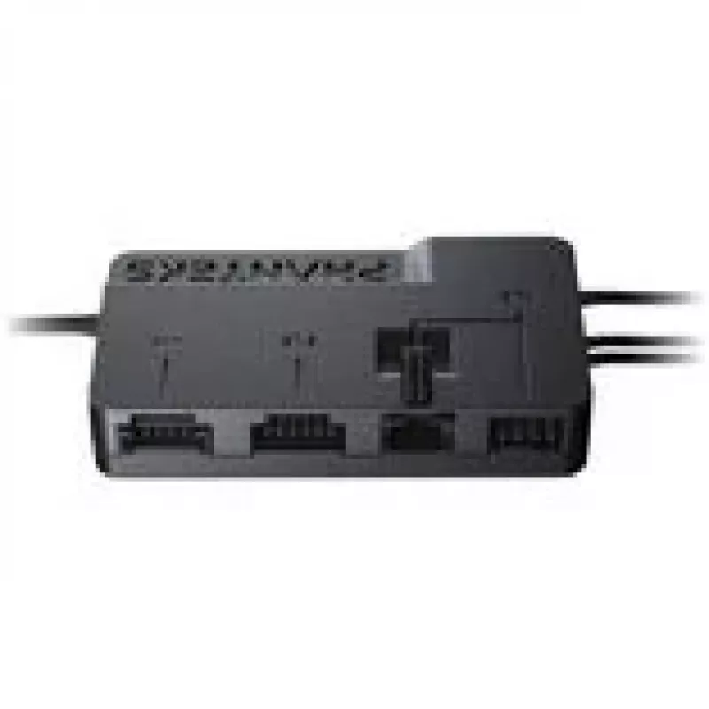 PHANTEKS Nexlinq Controller Hub V2 - nero