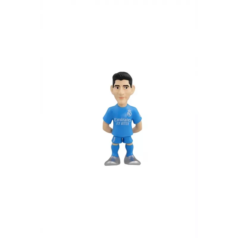 Set di statuette da collezione confezione da 5 MiniX 7 cm — Real Madryt ver.B, 5 mini figure