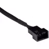 Cavo splitter RGB Alphacool 18684 nero 600 mm