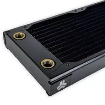 Radiatore Stealkey Customs SC RadPro L360 H30 – nero