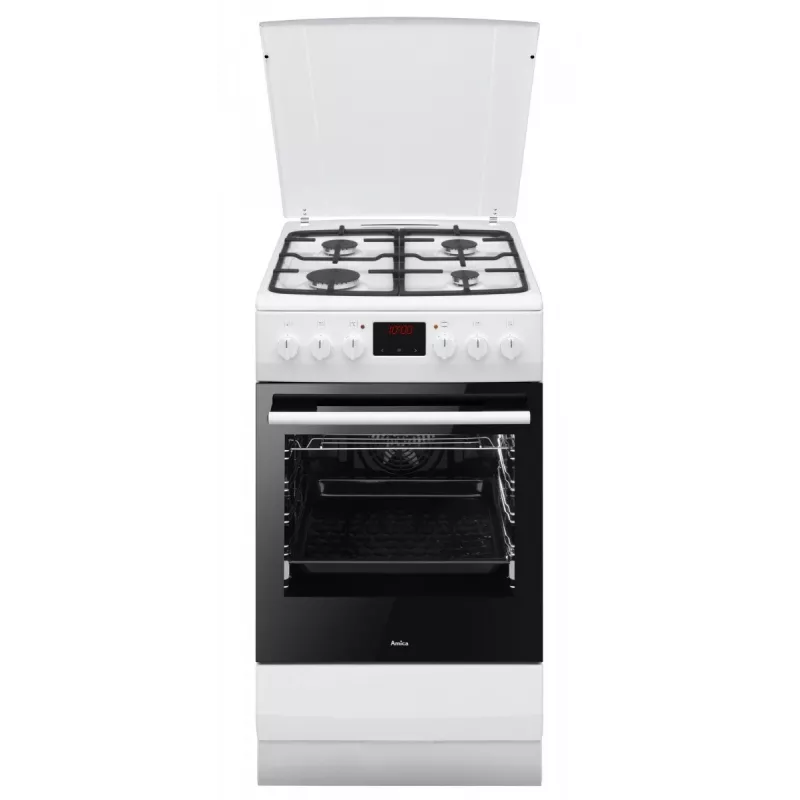 Cucina AMICA 510GEH3.33ZpTaDpA(W) PIZZA