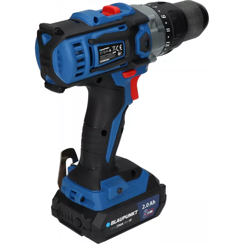 Trapano BLAUPUNKT CD7010
