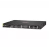 Switch gestito HPE Aruba Networking Aruba 6100 48G PoE 4SFP+ 370W