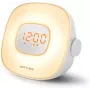 Radio personale Muse ML-198 CR sintonizzatore FM auto-scan display LED