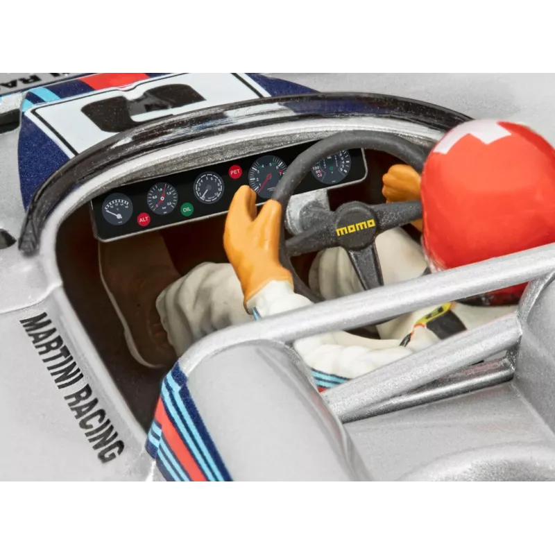 Revell 07738 Porsche 917/10 kit di montaggio modellino auto, 1:32