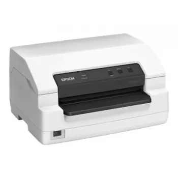 Stampante Epson PLQ-35 stampante per libretti veloce silenziosa bianco