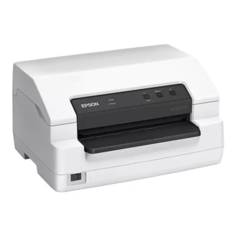 Stampante Epson PLQ-35 stampante per libretti veloce silenziosa bianco