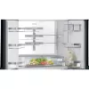 Frigorifero side-by-side Siemens KF96RSBEA a libera installazione 572 L nero