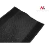 Guaina per cavi Maclean MCTV-677 B nero