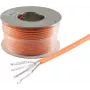shiverpeaks ®-BASIC-S cavo di posa, cavo grezzo Cat.7, Basic, S/FTP, PIMF, CCA, 100 m (BS08-80031007)