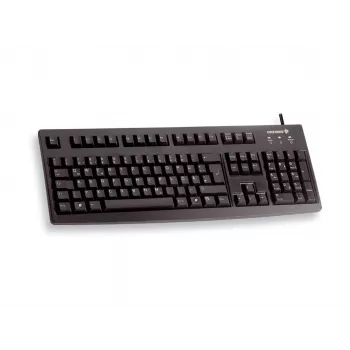 CHERRY G83-6104 tastiera universale USB QWERTY US English nero