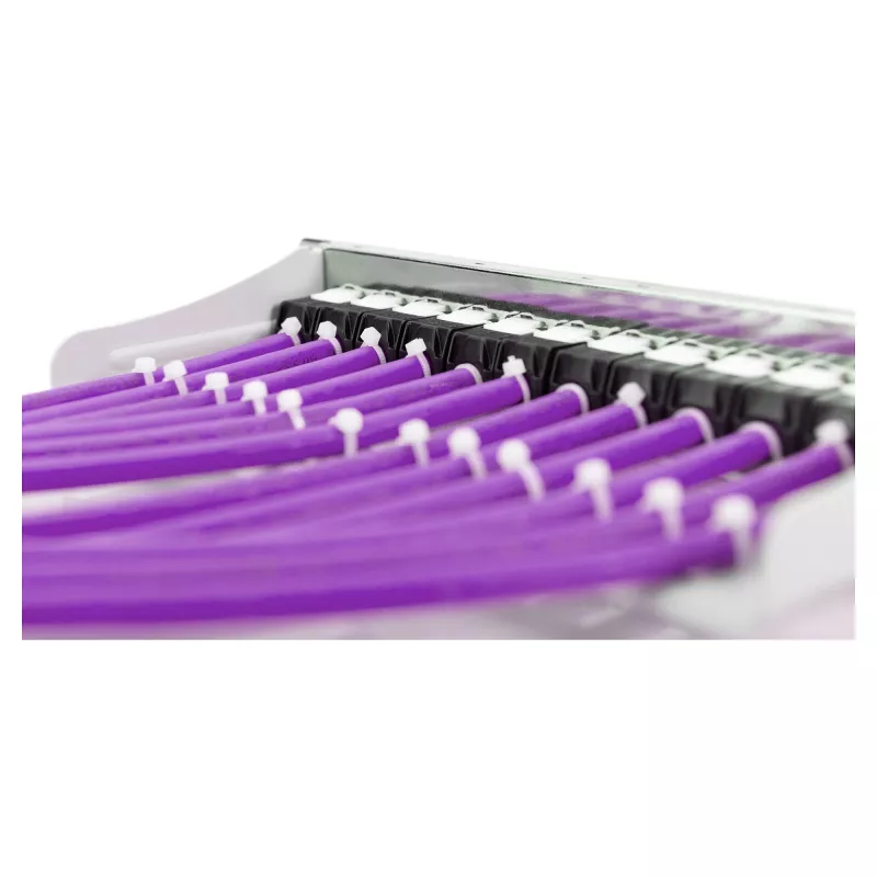Cavo dati DIGITUS CAT 6 U/UTP - cavo di posa, 500 m, duplex, Dca-s2,d2,a1