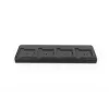 Caricabatterie per batteria computer mobile handheld Honeywell EDA52-QBC-2