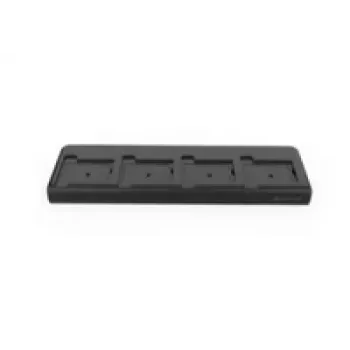 Caricabatterie per batteria computer mobile handheld Honeywell EDA52-QBC-2