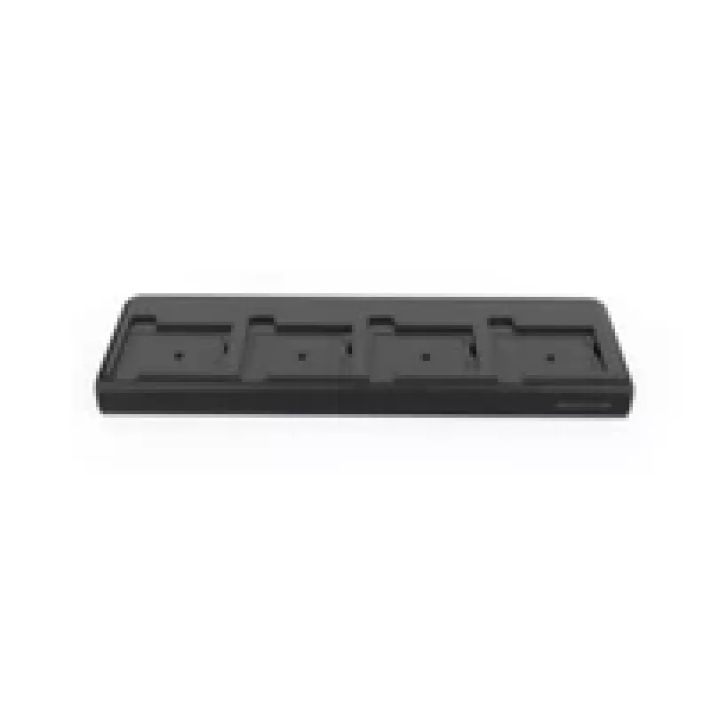Caricabatterie per batteria computer mobile handheld Honeywell EDA52-QBC-2