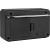 TechniSat VIOLA 200 radiosveglia digitale DAB+, bianco/nero