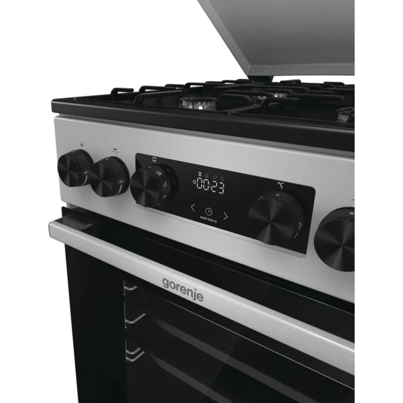 Piano cottura gas-elettrico GK5C43SH