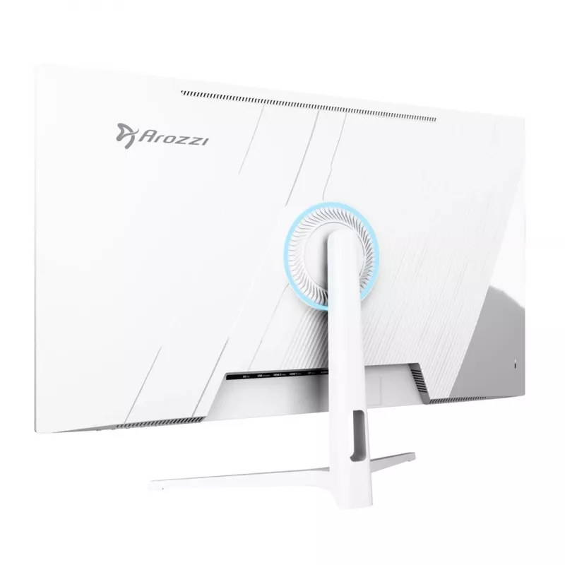 Arozzi Nova 32 pollici Monitor per computer 2560 x 1440 pixel Quad HD LED bianco
