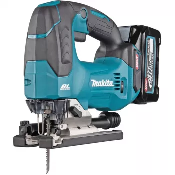 Seghetto alternativo Makita M JV002GZ 40V XGT brushless senza fili — utensile seghetto alternativo