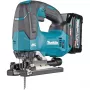 Seghetto alternativo Makita M JV002GZ 40V XGT brushless senza fili — utensile seghetto alternativo