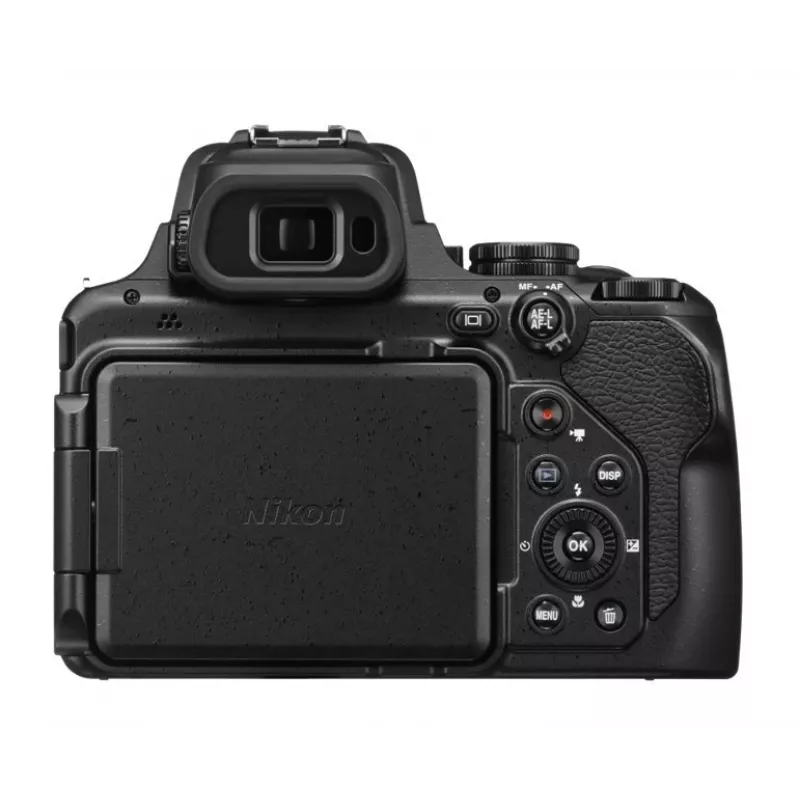 Fotocamera compatta Nikon COOLPIX P1100 16 MP CMOS 4K Ultra HD nero