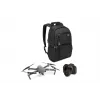 Zaino per fotocamera Case Logic Bryker Split-use nero in poliestere