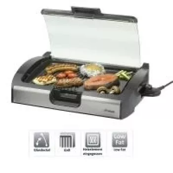 Steba Steb griglia da tavolo VG 200 *2200W bk (064900)