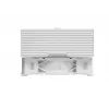 Montech NX400 dissipatore ad aria per CPU, multi socket, 120 mm, bianco
