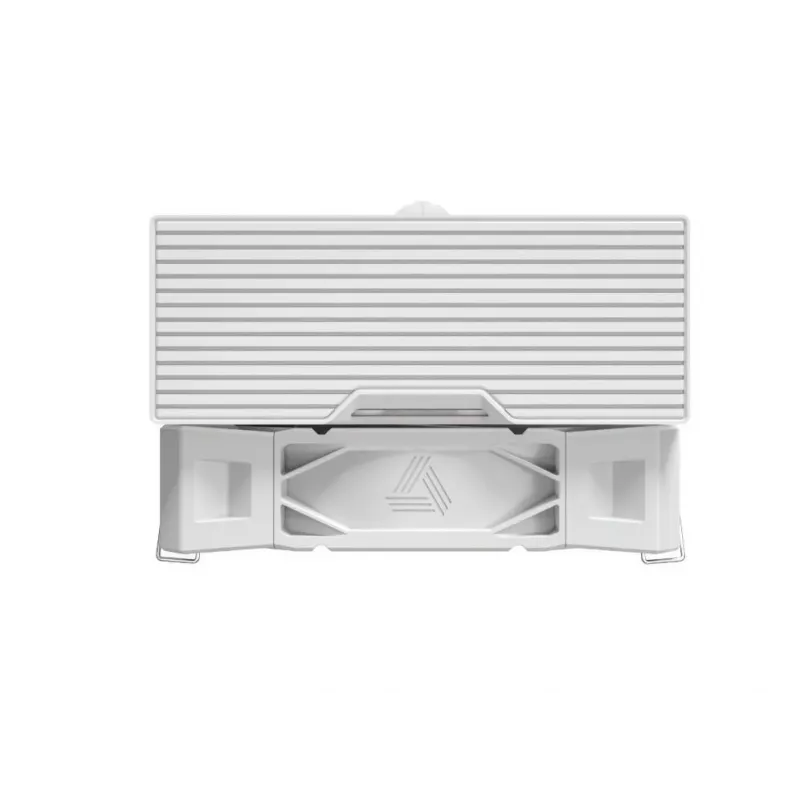 Montech NX400 dissipatore ad aria per CPU, multi socket, 120 mm, bianco