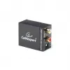 Gembird DSC-OPT-RCA-001 Convertitore audio nero