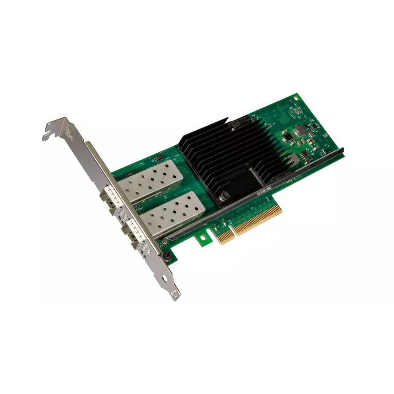 Scheda di rete Intel X710DA2 interna fibra ottica 10000 Mbit/s