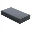 Case per HDD DeLOCK 42612 nero 3,5 pollici