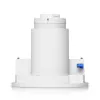 Supporto Ubiquiti UACC-G6-PTZ-ICM-W per esterni bianco 15,1 cm di diametro