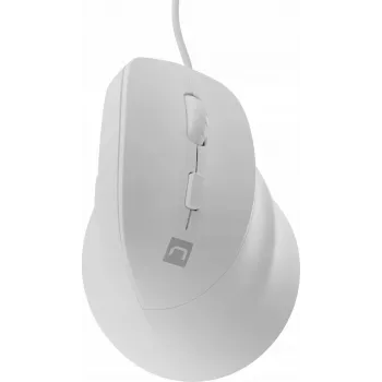 NATEC Crake 2 Pro mouse universale destrimani USB Type-A ottico 12800 DPI