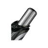 Penna a sfera retrattile con clip Pentel Energel XM Klick nera