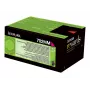 Cartuccia toner Lexmark 702HM magenta 3000 pagine