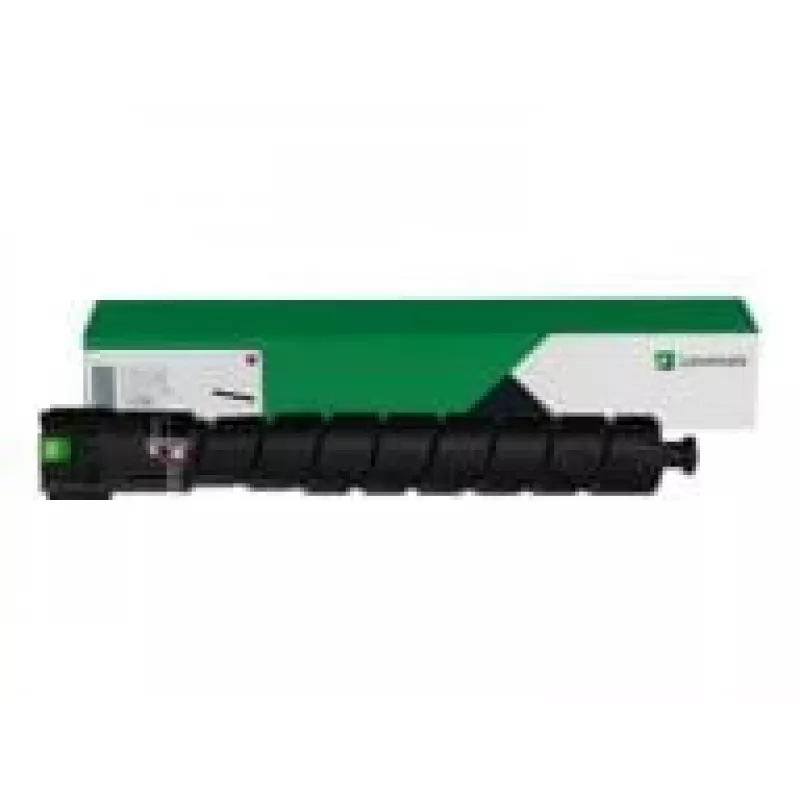 Lexmark 83D0HM0 cartuccia toner per CX942/CX943/CX944, magenta, 22.000 pagine