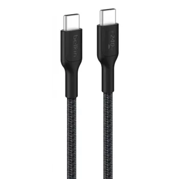 Cavo USB Belkin BoostCharge Pro 1m USB-C nero