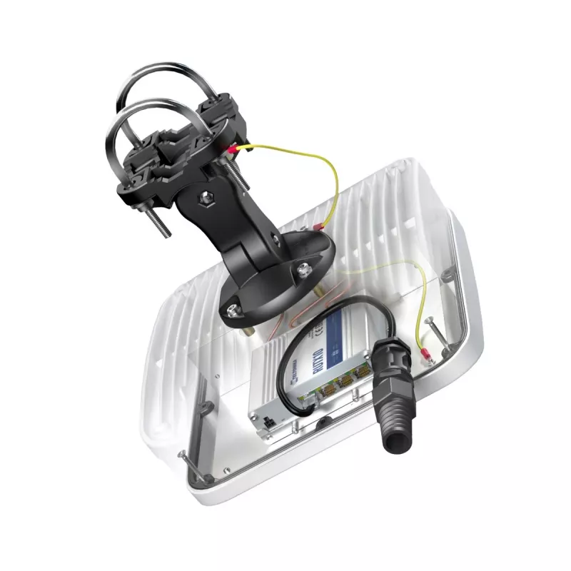 Accessorio per router QuWireless QuMax per RUTX10 AX10M – modulo antenna esterno per Teltonika RUTX10