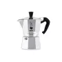 Caffettiera Bialetti Moka Express 0,06 L alluminio, nero