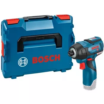 Bosch GDR 12V-110 Professional 2600 RPM nero, blu, rosso