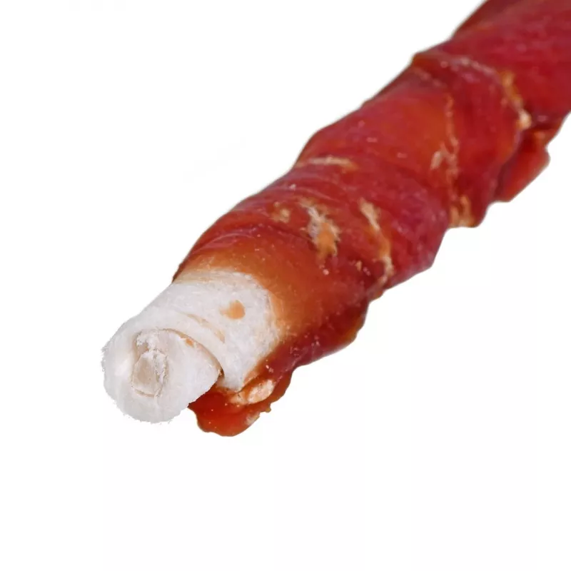 PETITTO Kebab d'anatra snack per cani, 500 g