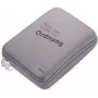 Astuccio organizer TROIKA CBO10/GB design compatto materiale durevole