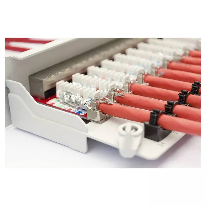 Cavo dati DIGITUS CAT 7 S/FTP - cavo da installazione 1000 m simplex B2ca