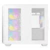 Antec C5 - Midi-Tower - PC - Bianco - ATX - ITX - Micro-ATX - Vetro - Plastica - Acciaio - 3x 120 mm (0-761345-10034-2)