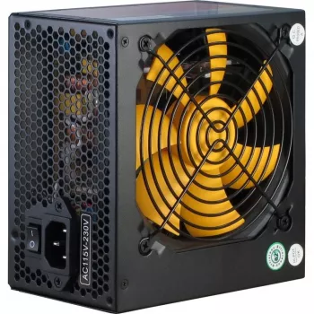 Alimentatore Inter-Tech Argus APS 620 W 20+4 pin ATX ATX nero